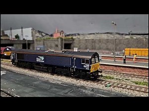 New Bachmann Class 66 Sound Fitted Deluxe Unboxing
