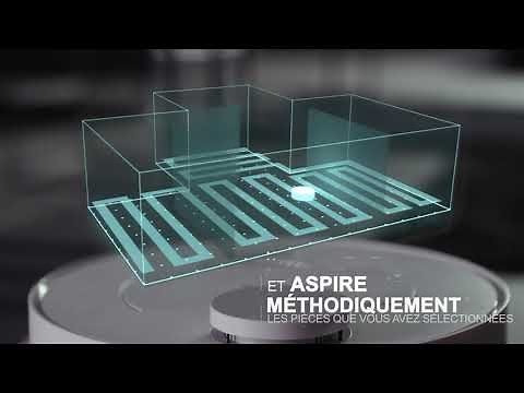 ROWENTA | Aspirateur robot : X-PLORER Série 75