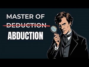 Abductive Reasoning: What Sherlock Holmes Actually Does