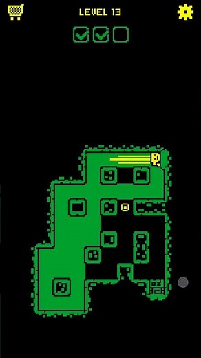 TotM: Color | Colour Tomb of the mask puzzle: level 13