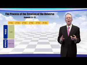 Lecture 6 : [The Principle of Creation 5] The Process of Creation and Period of Growth
