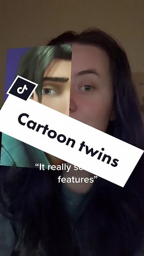 Omfg 😂😂 #trend #cartoon #yourcartoontwin