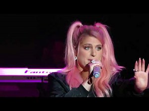 MEGHAN TRAINOR - ALL ABOUT THE BASS - LIVE SAN DIEGO 5-11-2018