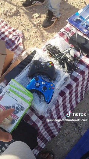 Game Hunter sur TikTok