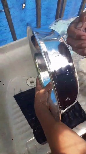 Cleaning Techniques for Metallic Bowls