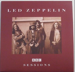 Led Zeppelin - BBC Sessions