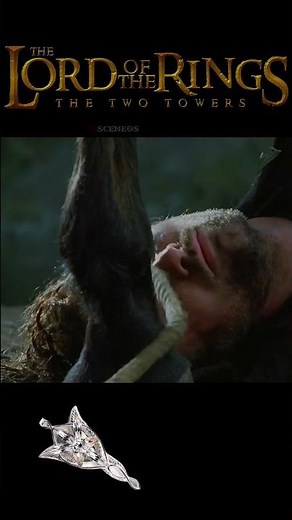 Why Brego Came Back for Aragorn | The Two Towers