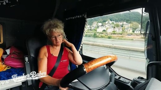 Trucker Babes - 400 PS in Frauenhand Staffel 4 Folge 1 - Part 02 HD Deutsch