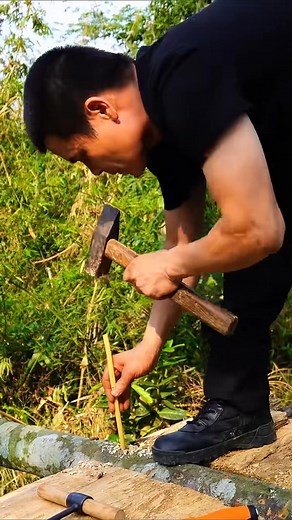 38 reactions | #camping #survival #bushcraft #skill | Premier kid | Facebook