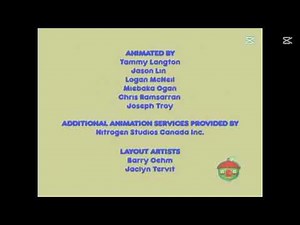 Max And Ruby Credits (Season 3) Treehouse TV Version
