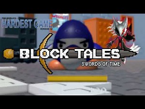 Tutorial Terry (Hardest Mode) - Block Tales OST