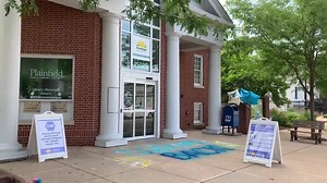 It's great to be back! 📚📚📚 | Plainfield Area Public Library