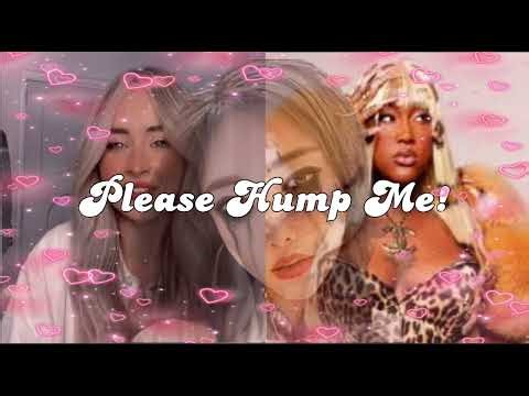 Please Hump Me! - Sabrina Carpenter, cupcakKe, Jiafei (Official Audio)