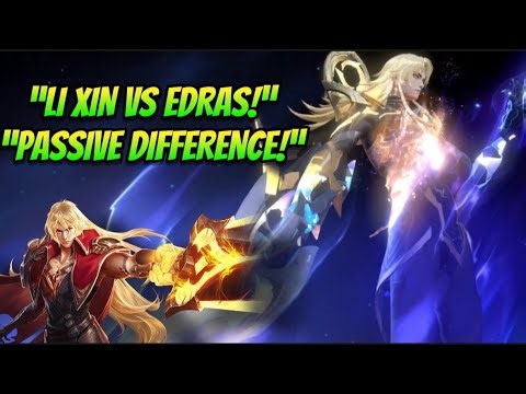 “New AOV Player POV: How Strong Is Edras Really?” LiXin gameplay | AOV x Honor of kings global