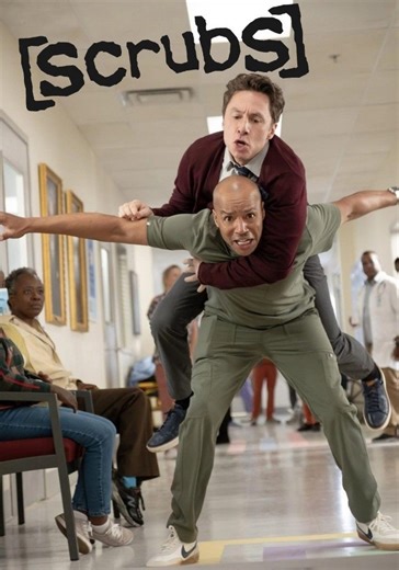 Scrubs - watch tv series streaming online