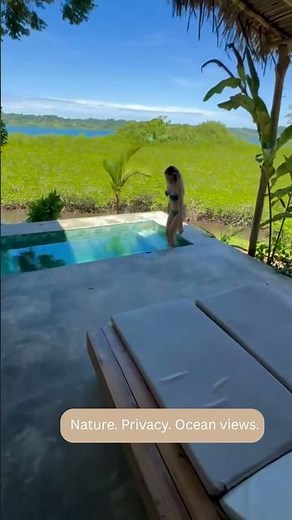Hidden paradise in Bocas del Toro