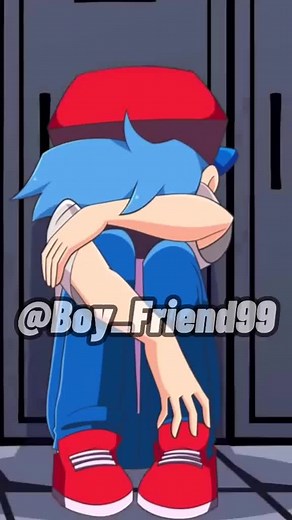 Friday Night Funkin' Fan Animation with Boyfriend and Girlfriend