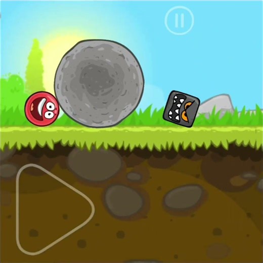 Red Ball 4 game Shorts Episode 1 part 4