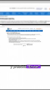 ¿Aún no sabes cómo descargar y centralizar tu Certificado Digital en el SII? Tranquilo, aquí te lo explico en simples pasos. 1️⃣ Revisa tu correo y encuentra los dos mensajes clave: confirmación de solicitud y autorización de descarga (con usuario y contraseña). 2️⃣ Descarga el certificado, crea tu contraseña y guárdalo en tu computador. 3️⃣ Ingresa al SII, ve a "Factura Electrónica" y selecciona "Centralizar Certificado Digital". 4️⃣ Carga el archivo descargado, ingresa la clave y listo. Así de