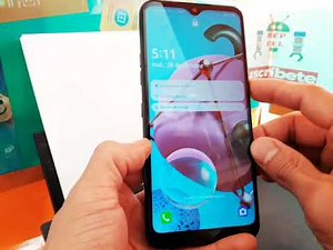 como formatear un lg k51 que tiene bloqueo y no deja apagar ni reiniciar
