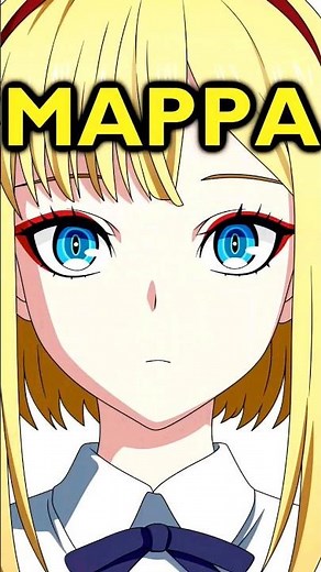 LIFE OF MAPPA ANIMATORS 😭