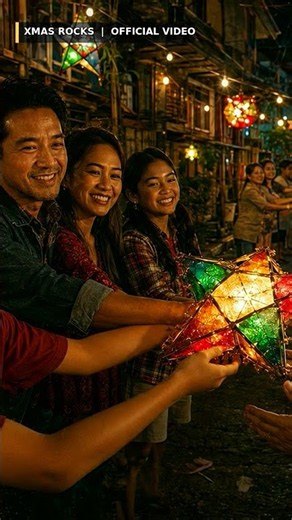 Paskong Pinoy, Paskong Masaya 🎄 | Pinoy Christmas Song 2026 (Official MV)