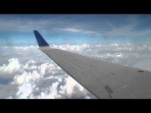 United Express CRJ-200 Full Experience | ATL-IAD Takeoff, Cruise, Landing and more