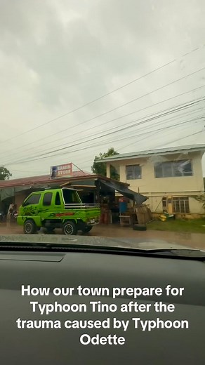 15K views · 116 reactions | How our town LOBOC prepare for Typhoon Tino after the trauma caused by Typhoon Odette #fypシ゚ #BagyongTino #TinoPH | Leo Malig-on Ford | Facebook