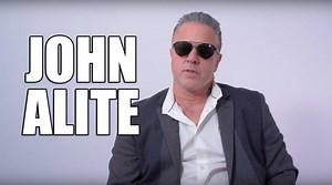 EXCLUSIVE: John Alite Thinks He's More Violent than Sammy "The Bull" Gravano
