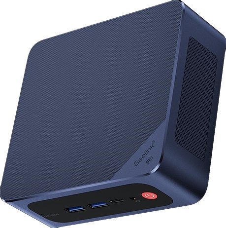 Beelink SEi12 mini PC with 12th Gen Intel CPU goes on pre-order for $459 - Gizmochina