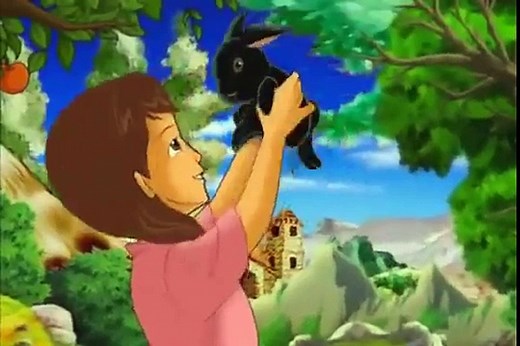 Vídeos para niños EL Conejito-  Manuel Bonilla