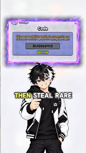 NEW REEDEM CODE STEAL A SEED 🌱 #roblox