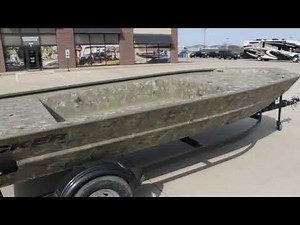 2024 Tracker Grizzly 1754 Woodland Walk Around