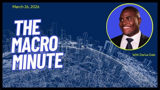 The Macro Minute: Why haven’t stocks crashed yet? | Darius Dale