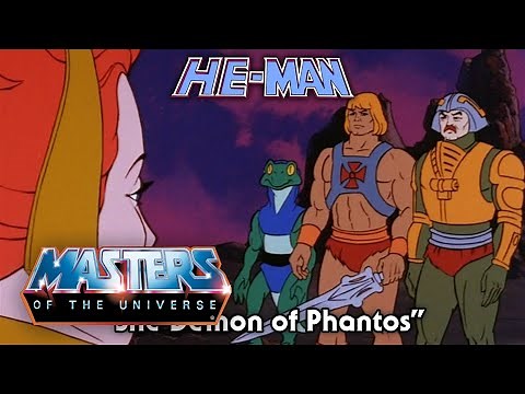 He-Man - She-Demon of Phantos - FULL episode