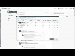 Clarizen Importing Legacy data tutorial