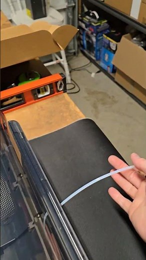 Bambu lab AMS bowden tube removal. Remove your PTFE from the back of the AMS. #3dprinting #bambulab