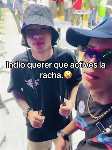 Activa la Racha: Guaracha y Andromeda Granizado