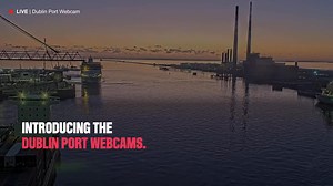43K views · 243 reactions | Dublin Port – Now Live, Anytime,...