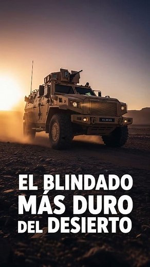 El MRAP es considerado el blindado más resistente del planeta. Diseñado para soportar explosiones y emboscadas, su casco en forma de “V” desvía la onda expansiva y protege a la tripulación incluso en los escenarios más extremos. Una fortaleza sobre ruedas creada con un único objetivo: salvar vidas. #MRAP #Blindado #Defensa #Protección #USA #TecnologíaMilitar #Seguridad #Military #Armored #FuerzaMilitar | Nastherian