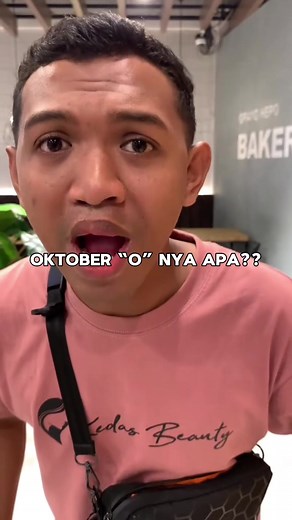 OKTOBER “O” NYA APA?? OooOOoooooOoooOO @idansumbing