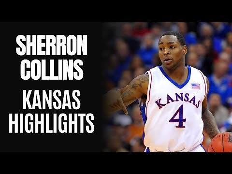 Sherron Collins Official Kansas Jayhawks Highlights