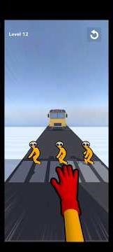 Grab & Throw Game | Satisfying Physics Combat Gameplay