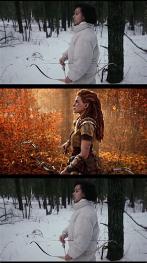 How to create insane AI VFX #vfx #mago