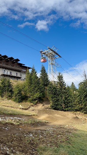 12K views · 514 reactions | Telecabina Kanzel -Poiana Brașov!  Yager Chalet  Visit Brasov Romania  #kanzel #telecabina #poianabrasov #brasov #romania #visitbrasov #travel #yager #yagerchalet #transilvania #reels | Visit Brasov Romania | Facebook