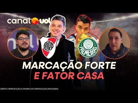 PALMEIRAS PEGA RIVER PLATE DE ALTOS GASTOS, PERSEGUIÇÕES INDIVIDUAIS E INVENCIBILIDADES; PVC EXPLICA