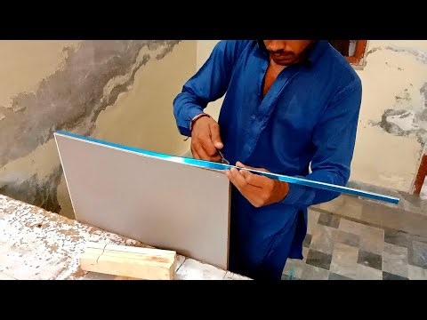 How To Trim and Install PVC Edge Banding