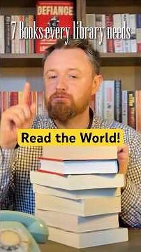 Books Every Library Needs!