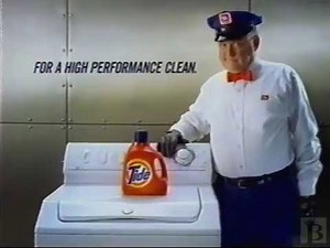Maytag Performa Washer Commercial 1999