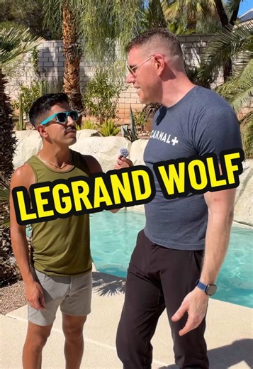 Fun Size Interview with @Legrand_wolf #fyp #interview #filmmaking